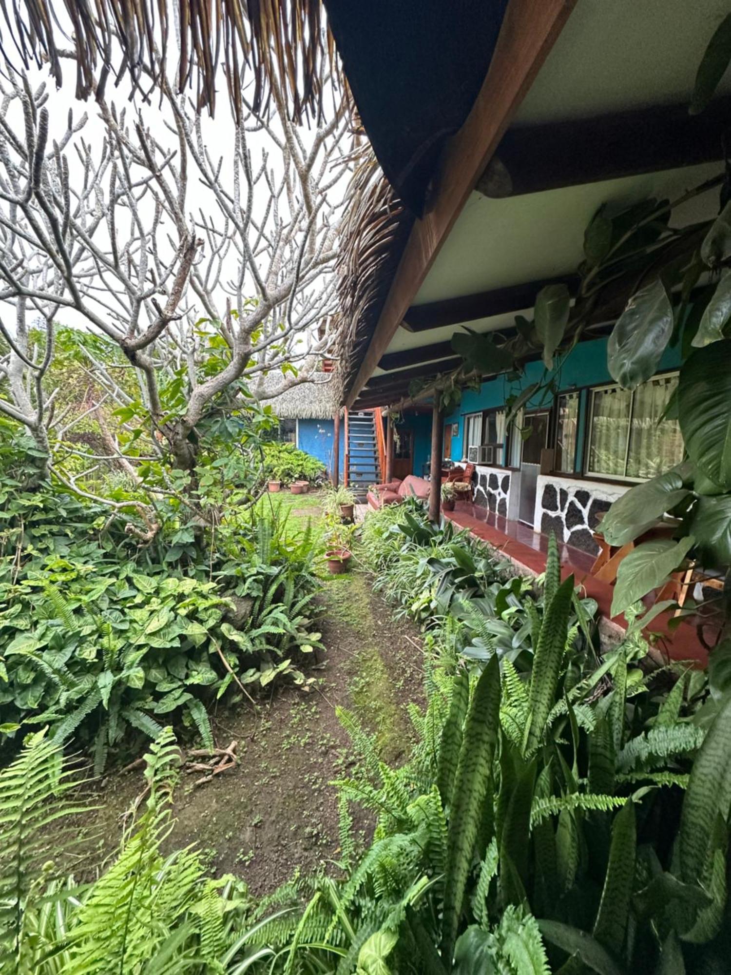 Hare Henua Bed & Breakfast Hanga Roa Exterior photo