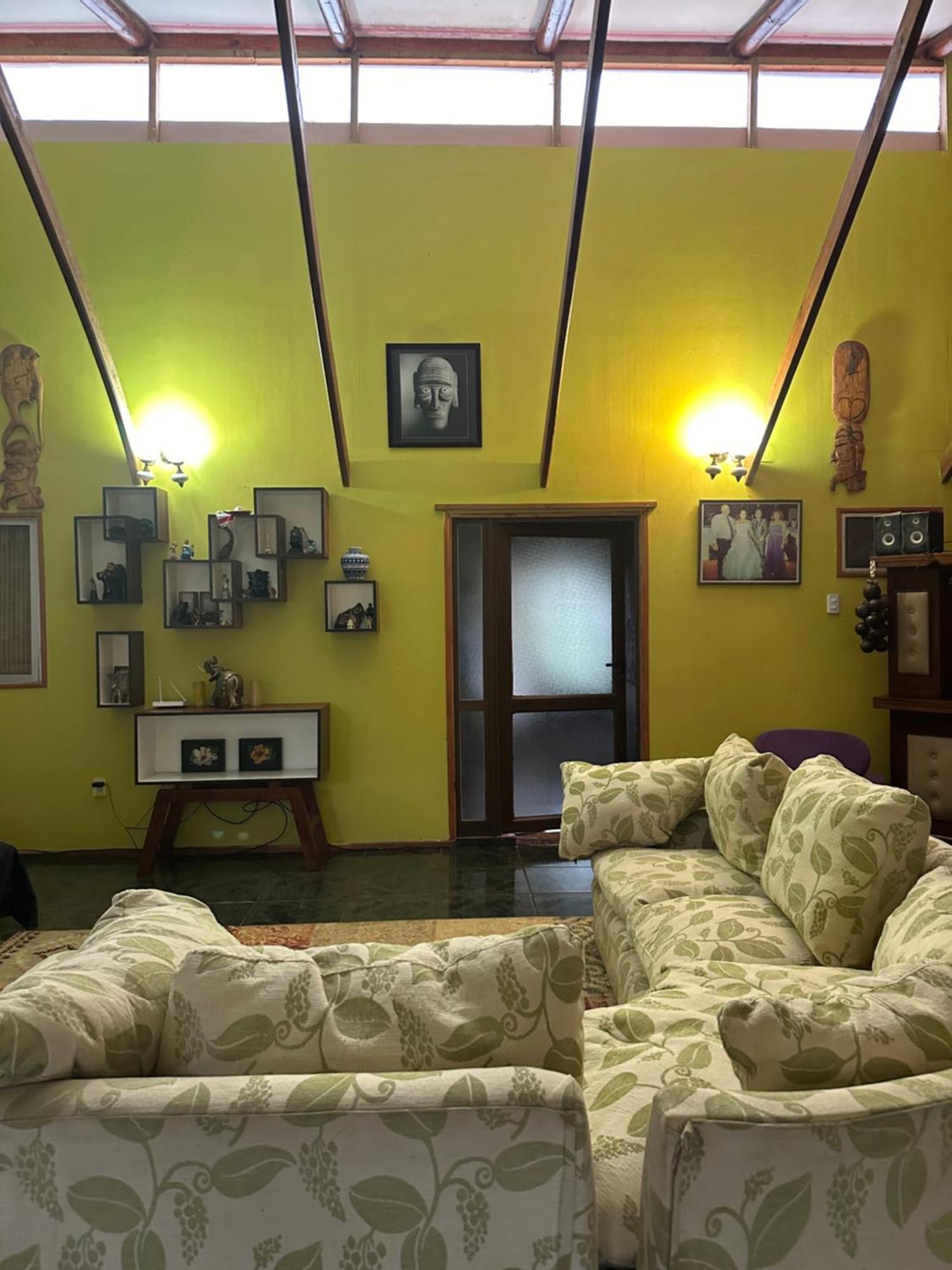 Hare Henua Bed & Breakfast Hanga Roa Exterior photo